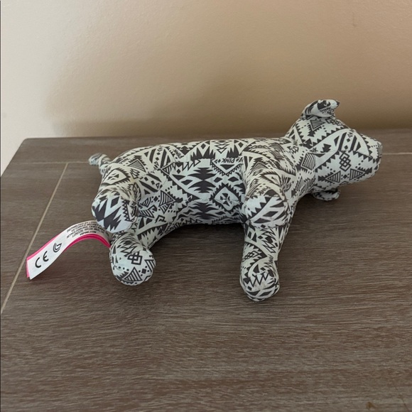 Victoria’s Secret light blue aztec print pup - Picture 7 of 9